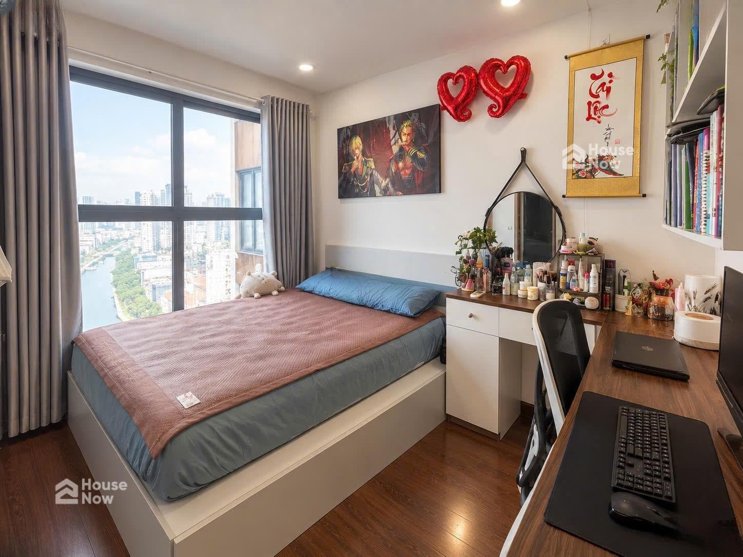 Chính chủ bán căn 74m2, 2 ngủ tại tòa G5 Five Star Kim Giang, full đồ, ban công Bắc, sổ đỏ - ảnh 3 Chính chủ bán căn 74m2, 2 ngủ tại tòa G5 Five Star Kim Giang, full đồ, ban công Bắc, sổ đỏ - ảnh 3