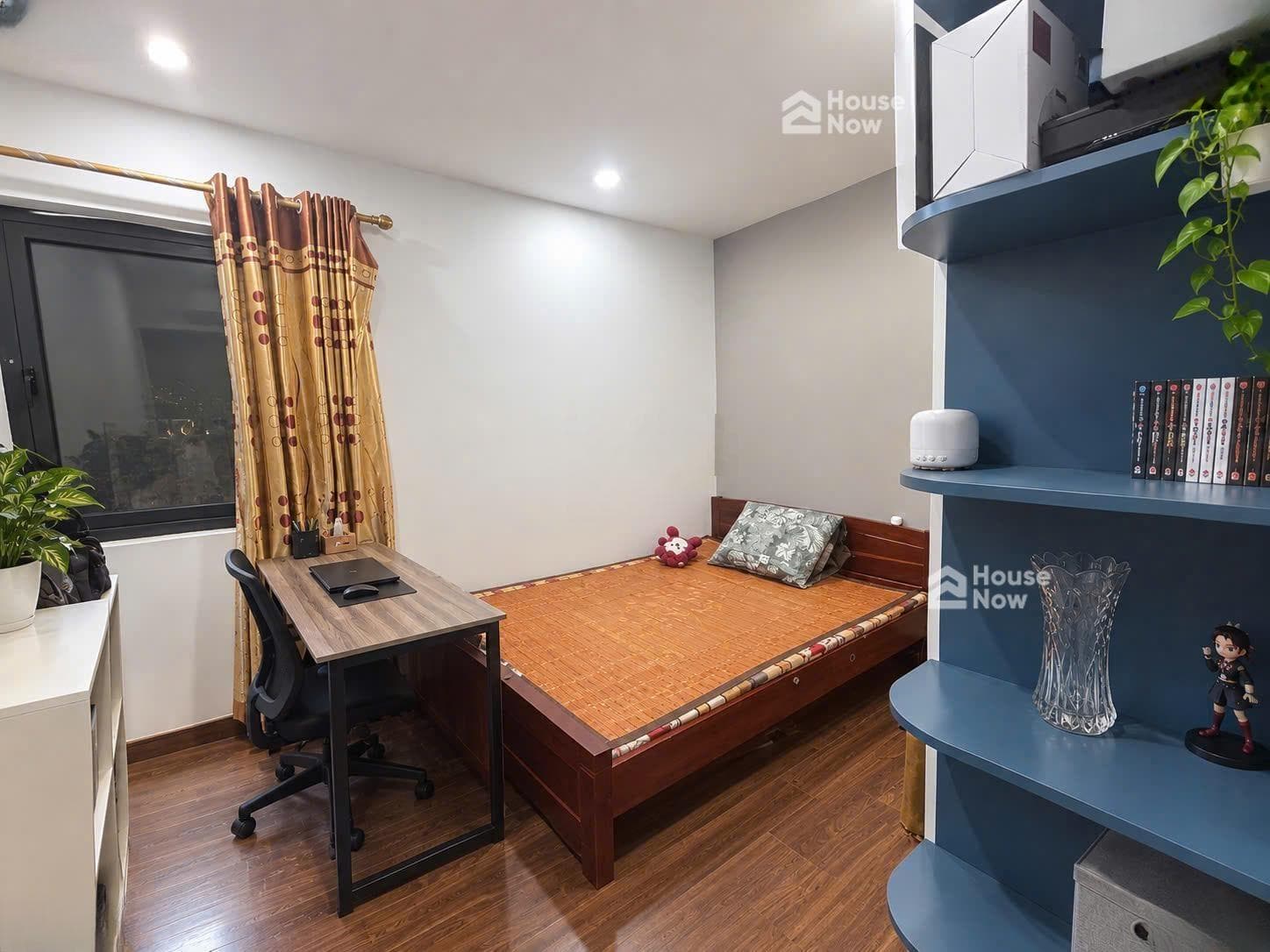 Chính chủ bán căn 74m2, 2 ngủ tại tòa G5 Five Star Kim Giang, full đồ, ban công Bắc, sổ đỏ - ảnh 4 Chính chủ bán căn 74m2, 2 ngủ tại tòa G5 Five Star Kim Giang, full đồ, ban công Bắc, sổ đỏ - ảnh 4