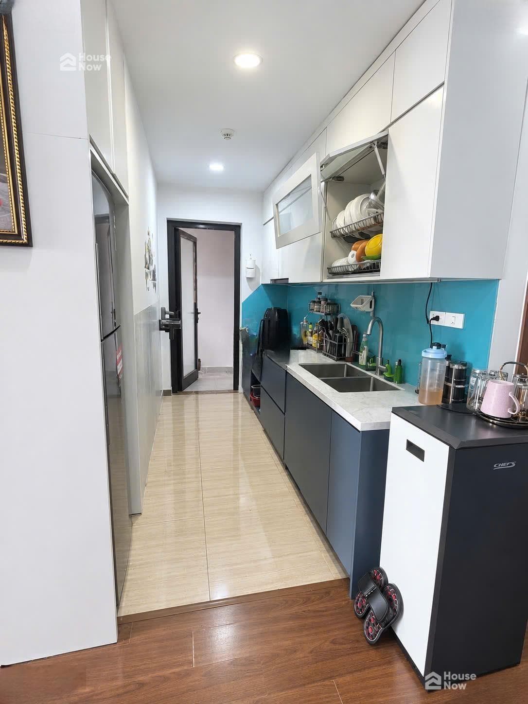 Chính chủ bán căn 74m2, 2 ngủ tại tòa G5 Five Star Kim Giang, full đồ, ban công Bắc, sổ đỏ - ảnh 5 Chính chủ bán căn 74m2, 2 ngủ tại tòa G5 Five Star Kim Giang, full đồ, ban công Bắc, sổ đỏ - ảnh 5