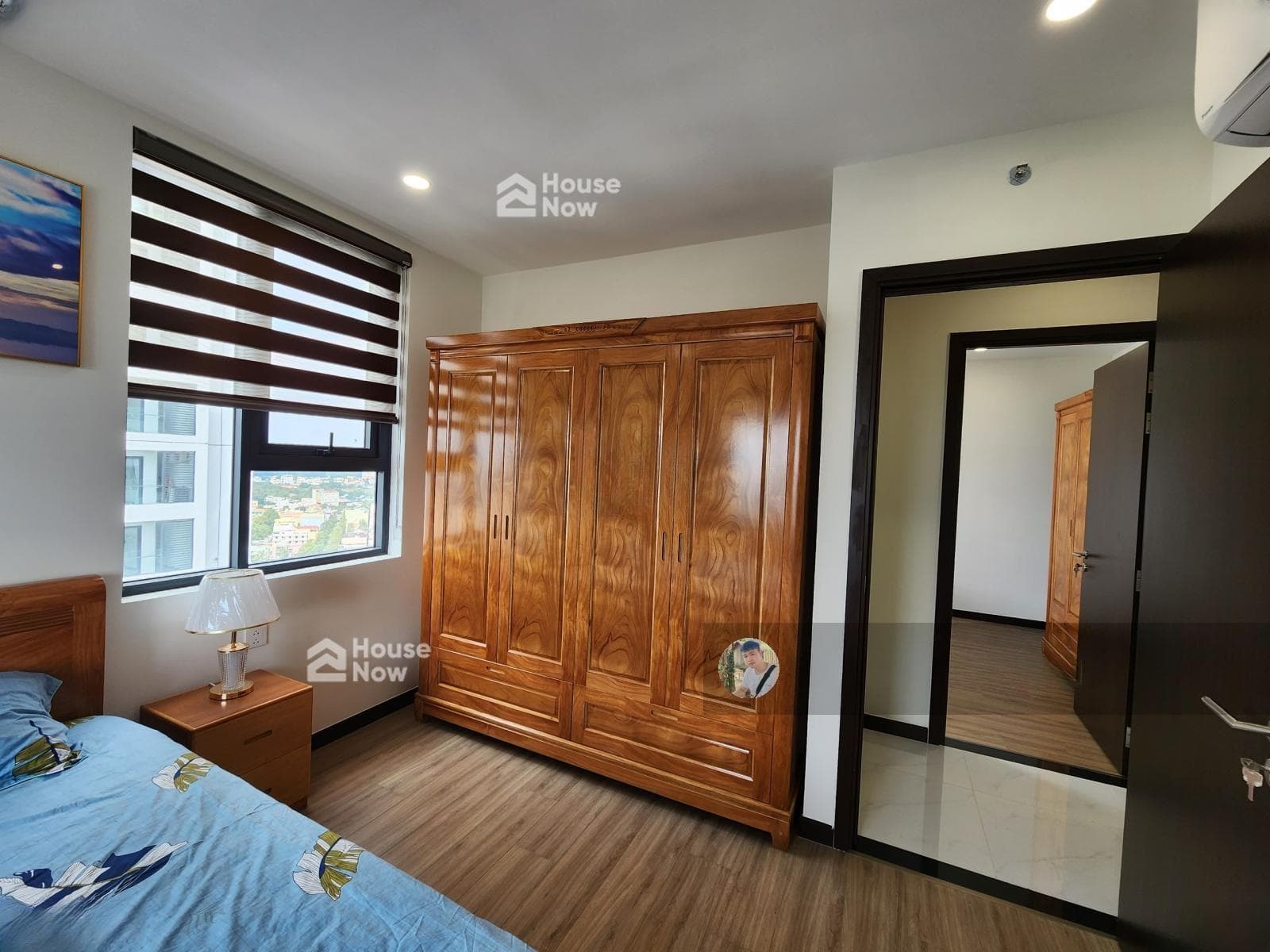 Chính chủ bán 1PN 53m² full nội thất chung cư C-SkyView 1,75 tỷ sổ hồng riêng - ảnh 1