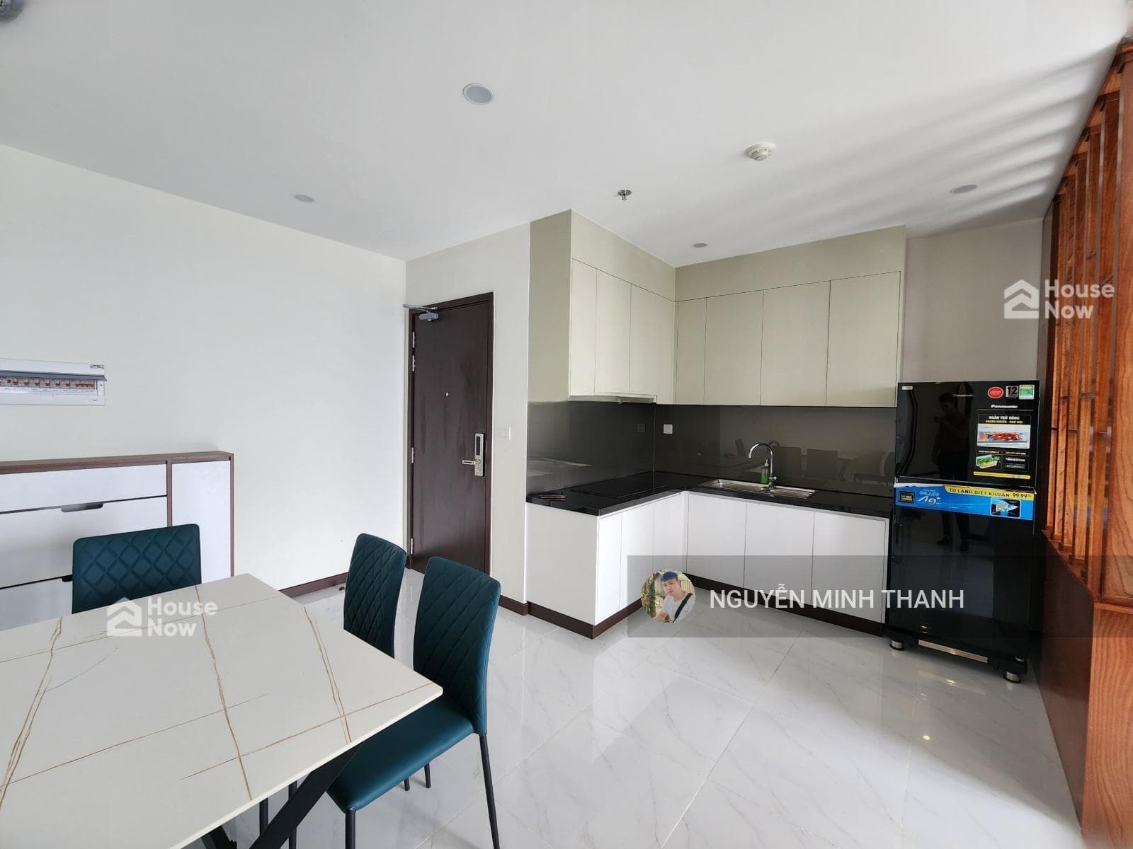 Chính chủ bán 1PN 53m² full nội thất chung cư C-SkyView 1,75 tỷ sổ hồng riêng - ảnh 3 Chính chủ bán 1PN 53m² full nội thất chung cư C-SkyView 1,75 tỷ sổ hồng riêng - ảnh 3