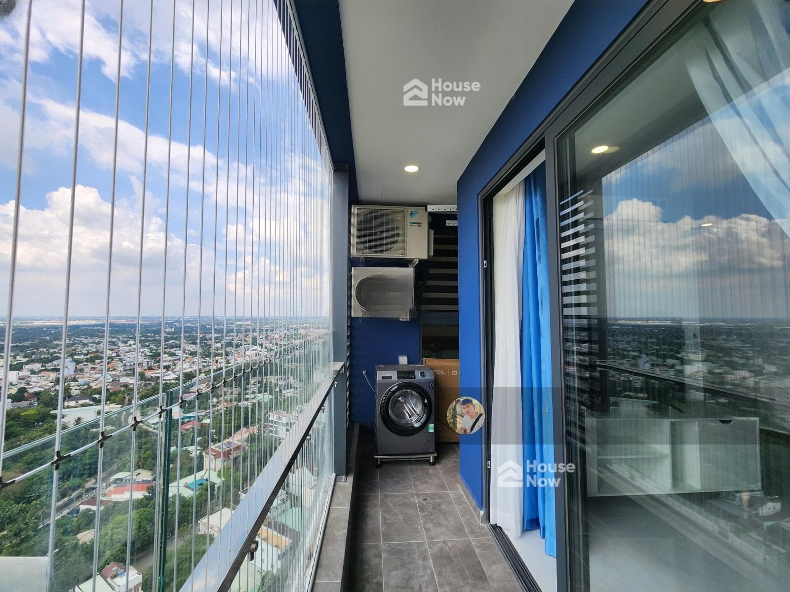 Chính chủ bán 1PN 53m² full nội thất chung cư C-SkyView 1,75 tỷ sổ hồng riêng - ảnh 6 Chính chủ bán 1PN 53m² full nội thất chung cư C-SkyView 1,75 tỷ sổ hồng riêng - ảnh 6
