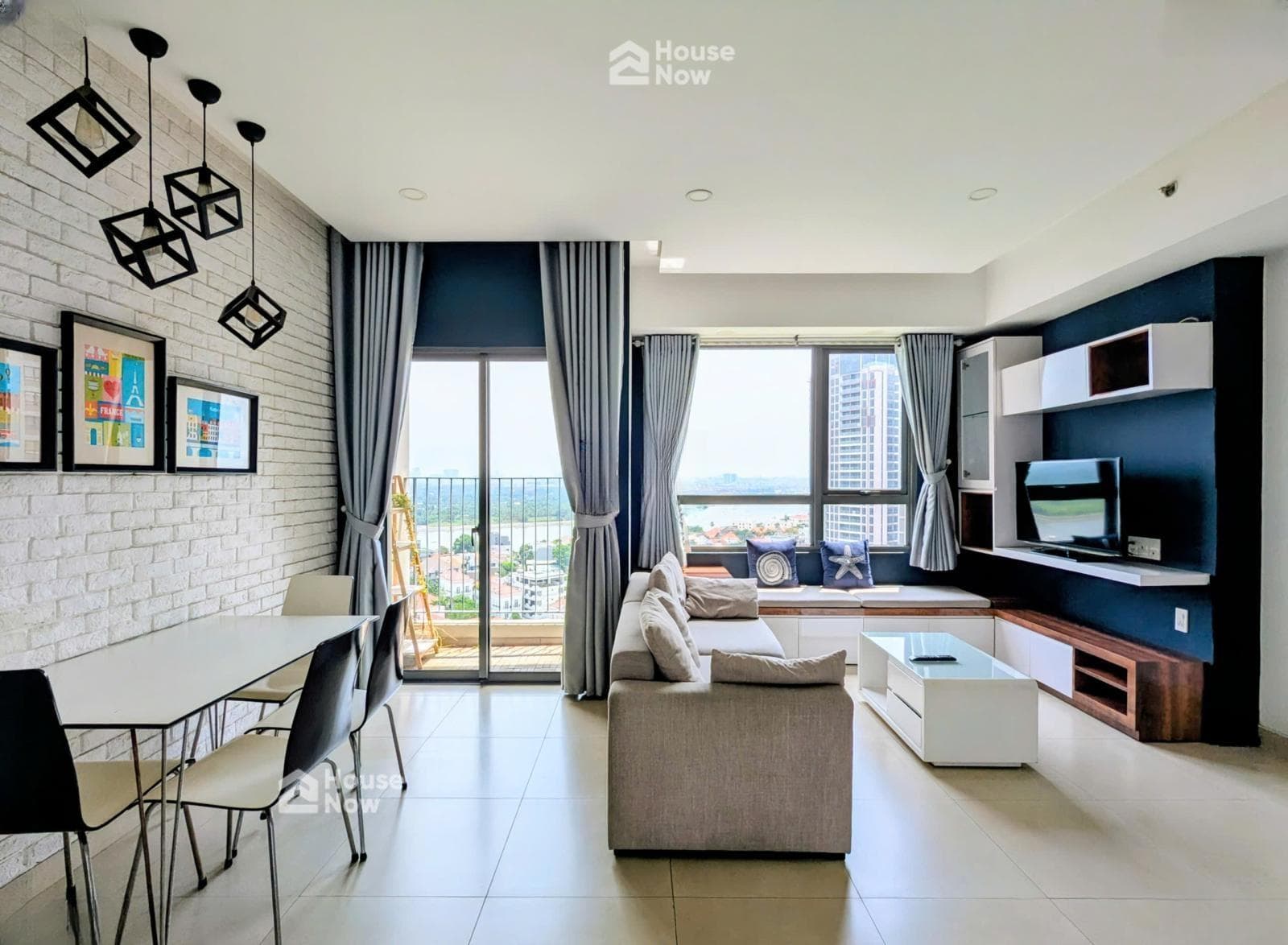 Siêu hiếm - bán căn góc 2PN - 2WC Masteri Thảo Điền tháp 3 view sông mát mẻ - Hướng Đông Nam - ảnh 3 Siêu hiếm - bán căn góc 2PN - 2WC Masteri Thảo Điền tháp 3 view sông mát mẻ - Hướng Đông Nam - ảnh 3