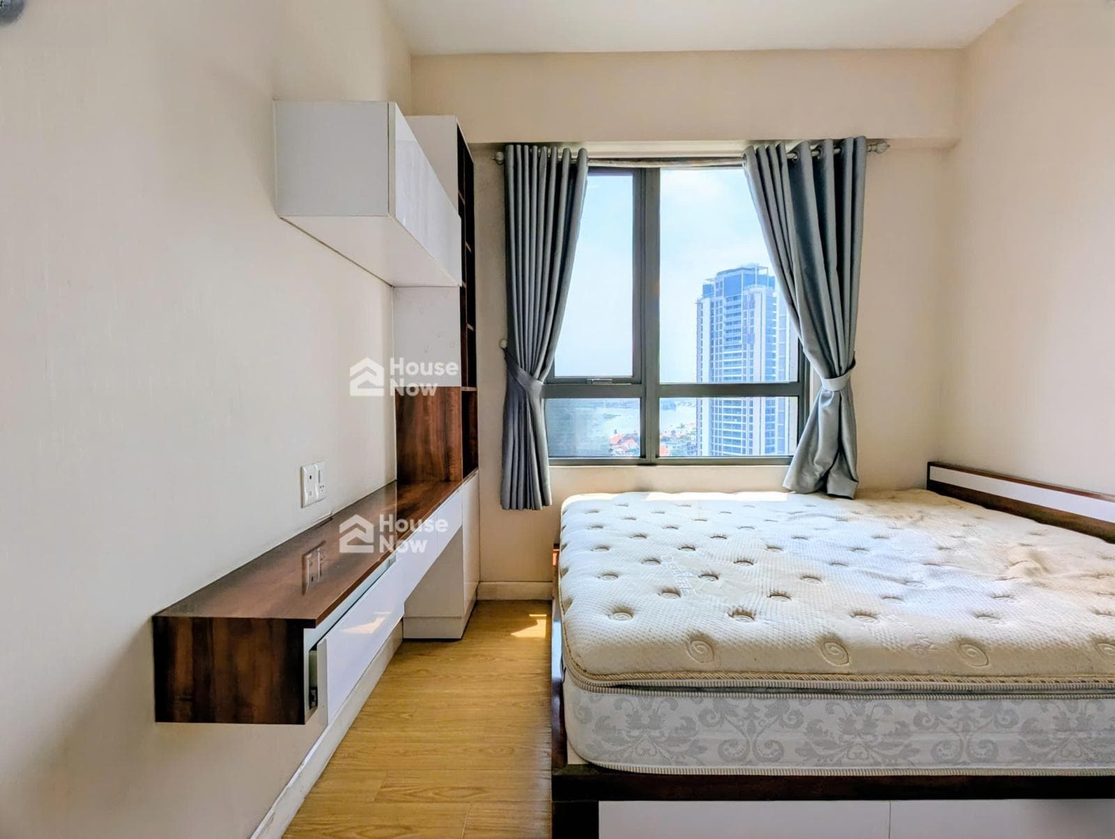 Siêu hiếm - bán căn góc 2PN - 2WC Masteri Thảo Điền tháp 3 view sông mát mẻ - Hướng Đông Nam - ảnh 7 Siêu hiếm - bán căn góc 2PN - 2WC Masteri Thảo Điền tháp 3 view sông mát mẻ - Hướng Đông Nam - ảnh 7