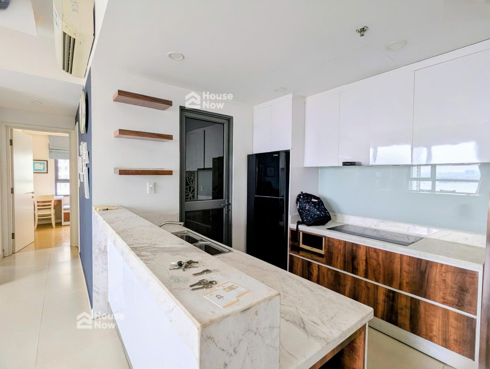 Siêu hiếm - bán căn góc 2PN - 2WC Masteri Thảo Điền tháp 3 view sông mát mẻ - Hướng Đông Nam - ảnh 8 Siêu hiếm - bán căn góc 2PN - 2WC Masteri Thảo Điền tháp 3 view sông mát mẻ - Hướng Đông Nam - ảnh 8