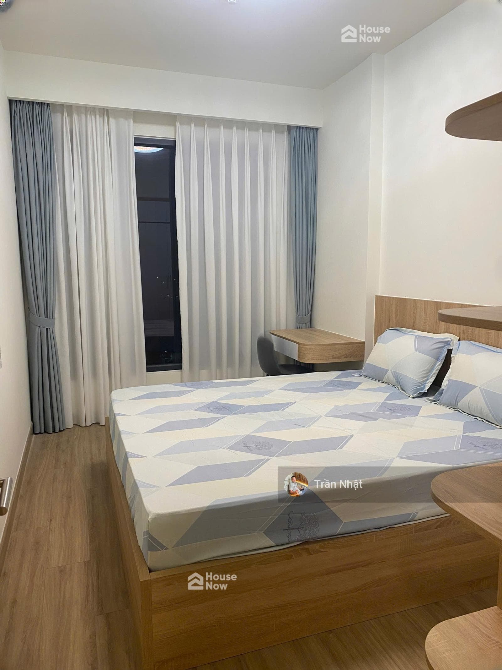 Chính chủ cần bán gấp căn hộ đã hoàn thiện vào full nội thất, giá ngộp tại trung tâm TP Mới - ảnh 2 Chính chủ cần bán gấp căn hộ đã hoàn thiện vào full nội thất, giá ngộp tại trung tâm TP Mới - ảnh 2
