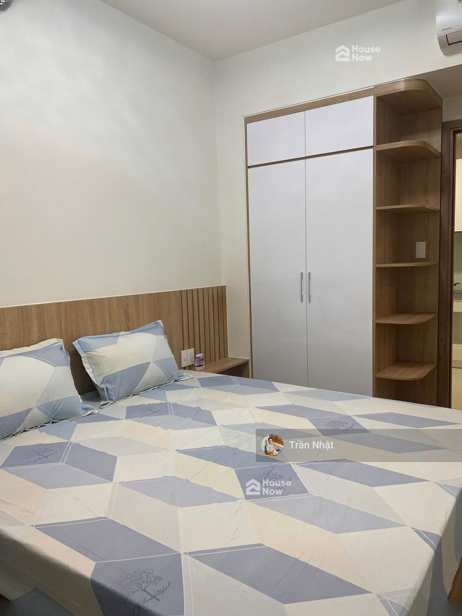 Chính chủ cần bán gấp căn hộ đã hoàn thiện vào full nội thất, giá ngộp tại trung tâm TP Mới - ảnh 3 Chính chủ cần bán gấp căn hộ đã hoàn thiện vào full nội thất, giá ngộp tại trung tâm TP Mới - ảnh 3