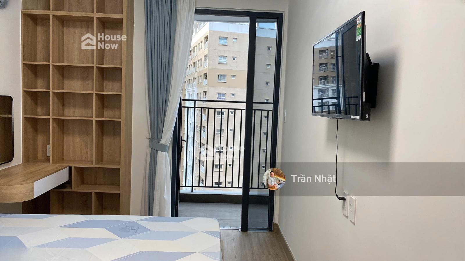 Chính chủ cần bán gấp căn hộ đã hoàn thiện vào full nội thất, giá ngộp tại trung tâm TP Mới - ảnh 6 Chính chủ cần bán gấp căn hộ đã hoàn thiện vào full nội thất, giá ngộp tại trung tâm TP Mới - ảnh 6