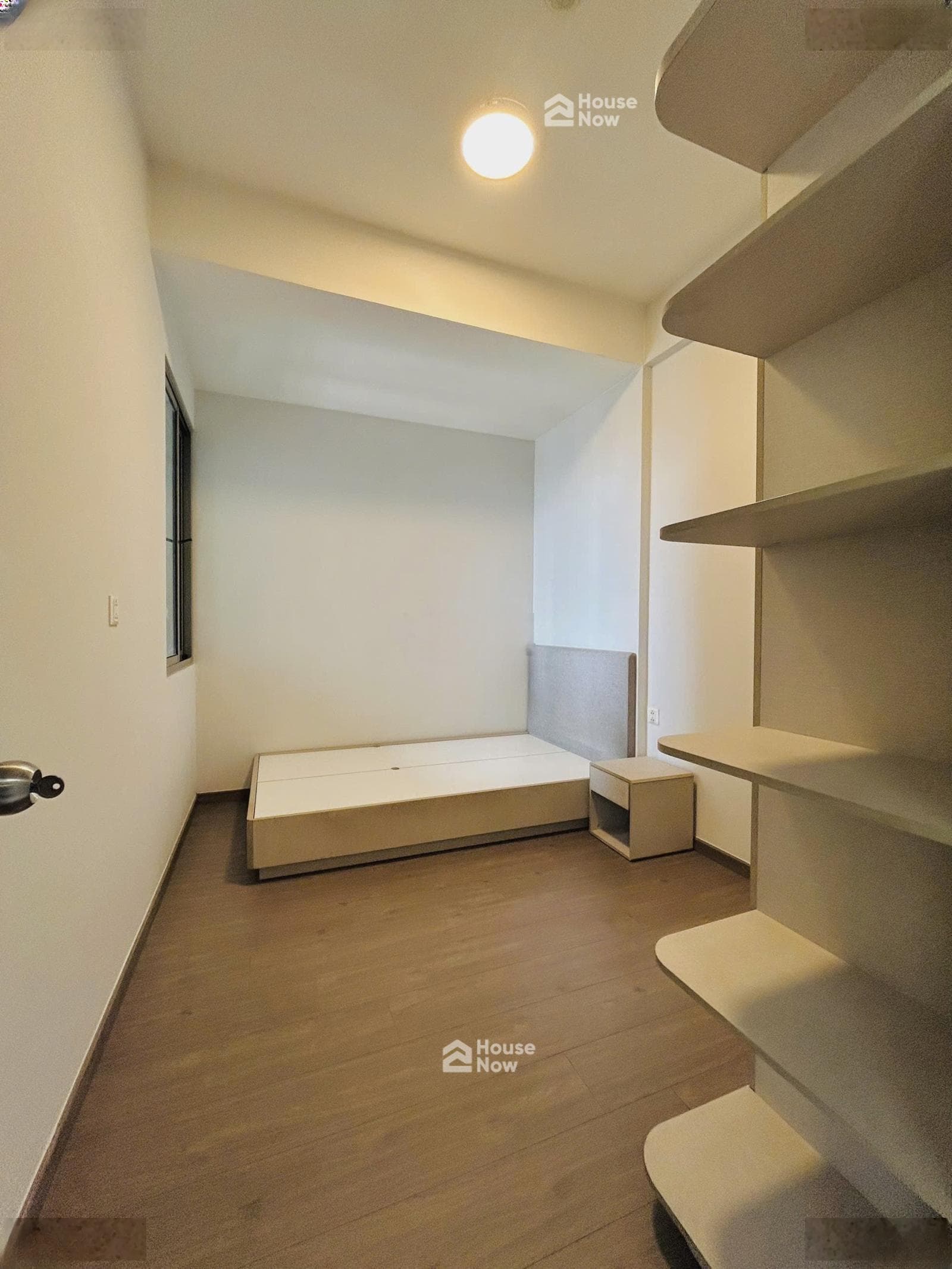 Bán nhanh căn 59m2 view BV Bình Chánh + giá 2,5 tỷ (102%) không ảo + sổ hồng sẵn - ảnh 4 Bán nhanh căn 59m2 view BV Bình Chánh + giá 2,5 tỷ (102%) không ảo + sổ hồng sẵn - ảnh 4