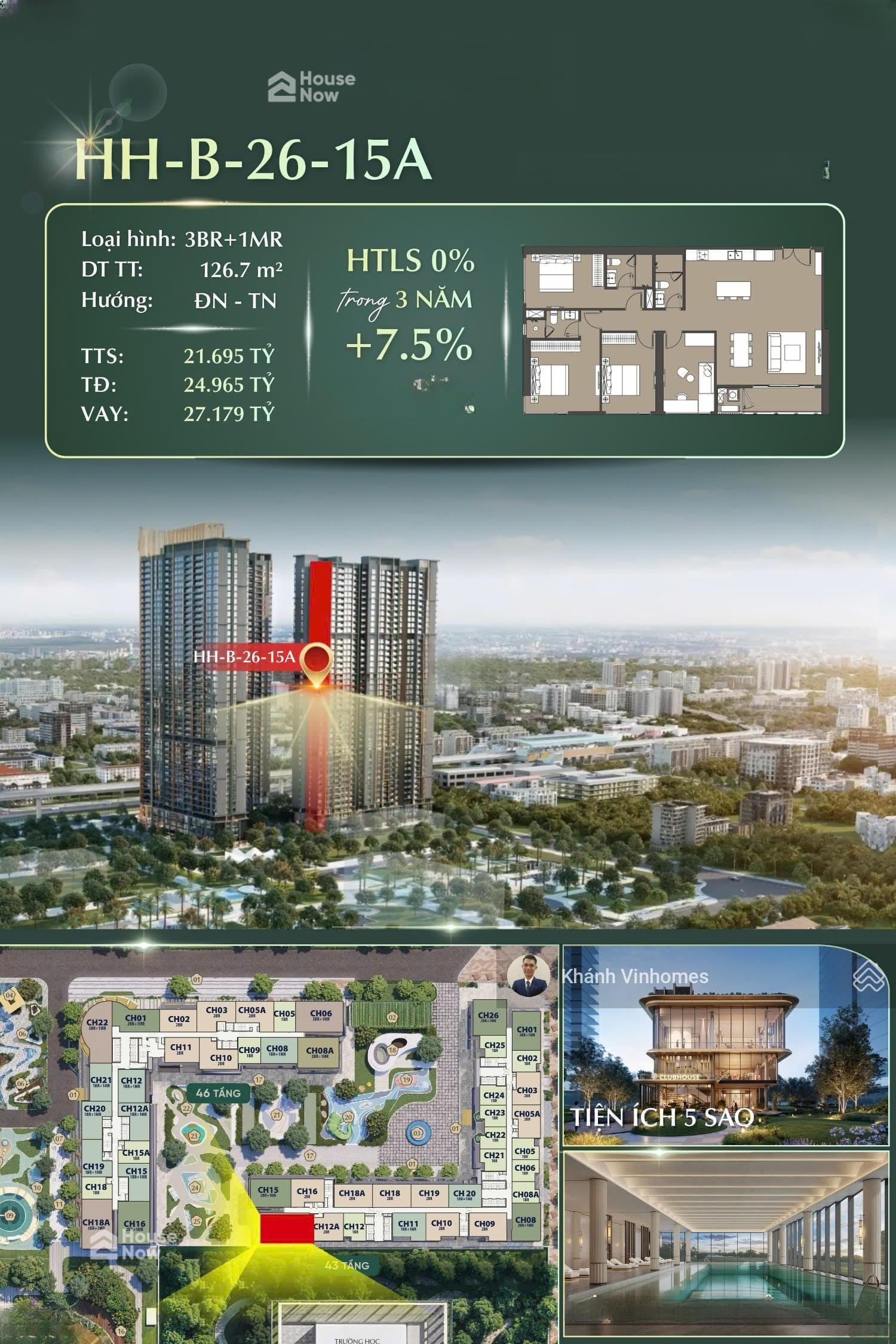 Siêu phẩm 4PN Đông Nam hiếm có tại Hanoi Seasons Garden liên hệ 094204**** - ảnh 6 Siêu phẩm 4PN Đông Nam hiếm có tại Hanoi Seasons Garden liên hệ 094204**** - ảnh 6