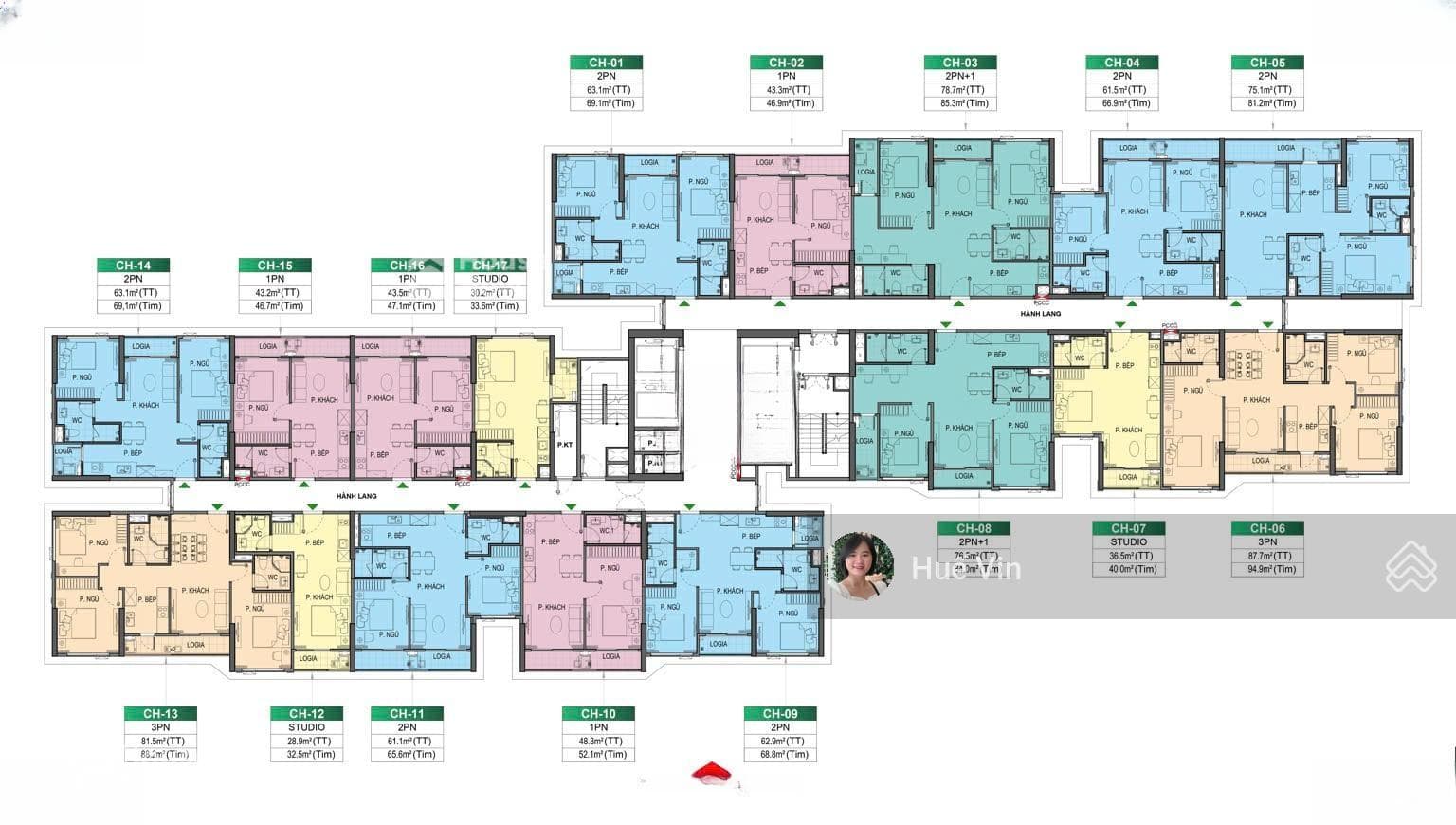 62tr/m2 căn 2PN 2WC góc 63,1m2 The Beverly, tầng đẹp, ban công Đông Bắc mát mẻ. 090735**** - ảnh 4 62tr/m2 căn 2PN 2WC góc 63,1m2 The Beverly, tầng đẹp, ban công Đông Bắc mát mẻ. 090735**** - ảnh 4