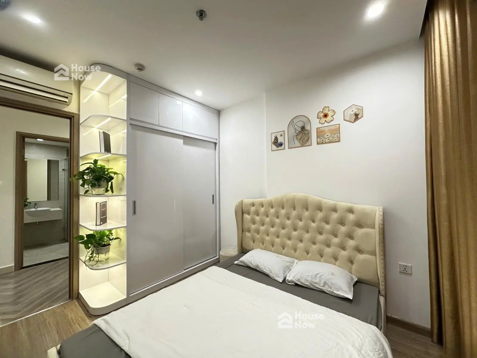 Bán 1N+ full nội thất tầng trung đẹp giá 2,3x tỷ - ảnh 4 Bán 1N+ full nội thất tầng trung đẹp giá 2,3x tỷ - ảnh 4