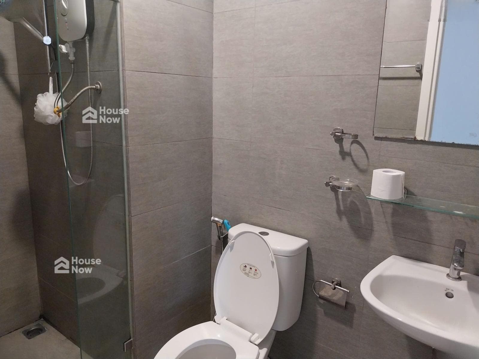 Giá rẻ căn 2PN 2WC CC Hausneo Đường Liên Phường, Phú Hữu, Q9, HCM giá 4,05 tỷ. 097818**** - ảnh 5 Giá rẻ căn 2PN 2WC CC Hausneo Đường Liên Phường, Phú Hữu, Q9, HCM giá 4,05 tỷ. 097818**** - ảnh 5