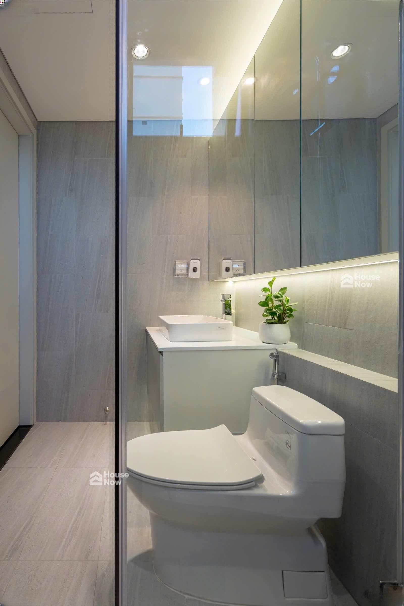 Bán 2PN2WC Feliz En Vista, Quận 2 - Tim tường 85m2, sử dụng 76,4m2 giá 9tỷ5 - Nhà mới, sẵn HĐT 27tr - ảnh 1