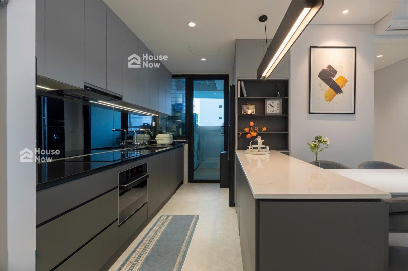 Bán 2PN2WC Feliz En Vista, Quận 2 - Tim tường 85m2, sử dụng 76,4m2 giá 9tỷ5 - Nhà mới, sẵn HĐT 27tr - ảnh 4 Bán 2PN2WC Feliz En Vista, Quận 2 - Tim tường 85m2, sử dụng 76,4m2 giá 9tỷ5 - Nhà mới, sẵn HĐT 27tr - ảnh 4