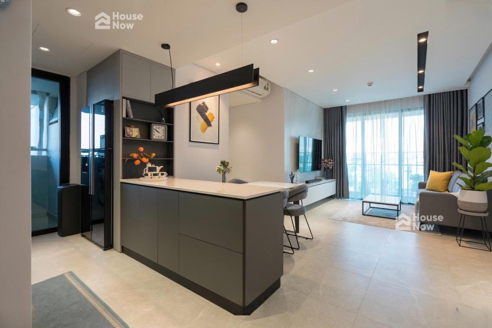 Bán 2PN2WC Feliz En Vista, Quận 2 - Tim tường 85m2, sử dụng 76,4m2 giá 9tỷ5 - Nhà mới, sẵn HĐT 27tr - ảnh 5 Bán 2PN2WC Feliz En Vista, Quận 2 - Tim tường 85m2, sử dụng 76,4m2 giá 9tỷ5 - Nhà mới, sẵn HĐT 27tr - ảnh 5