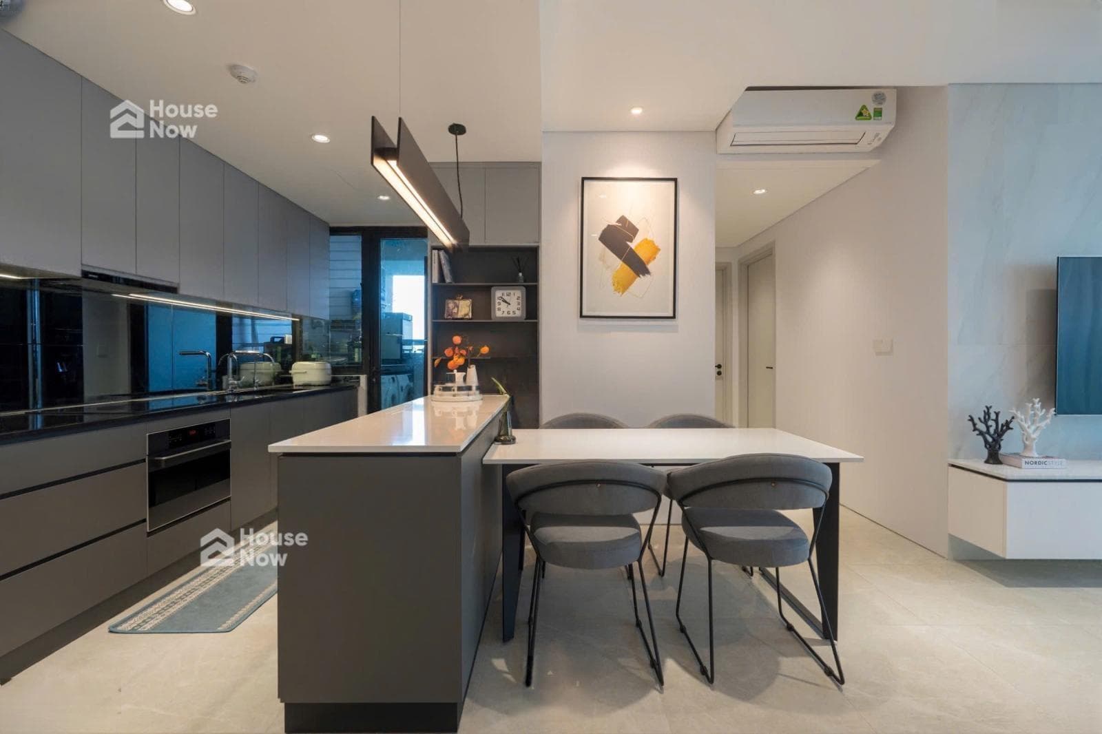 Bán 2PN2WC Feliz En Vista, Quận 2 - Tim tường 85m2, sử dụng 76,4m2 giá 9tỷ5 - Nhà mới, sẵn HĐT 27tr - ảnh 9 Bán 2PN2WC Feliz En Vista, Quận 2 - Tim tường 85m2, sử dụng 76,4m2 giá 9tỷ5 - Nhà mới, sẵn HĐT 27tr - ảnh 9