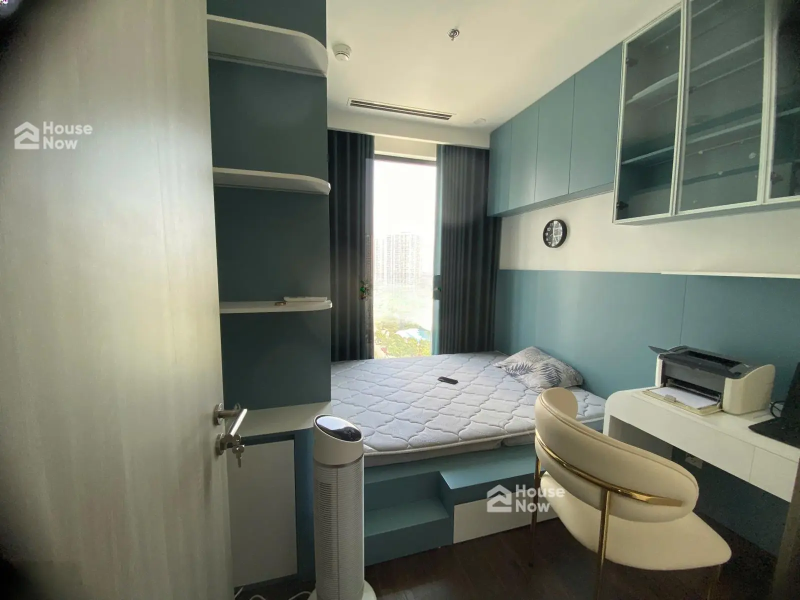 Giá chuẩn: 3PN, 74m2, view hồ, full đồ, 6,45 tỷ tòa A Masteri, tầng 18 (Rẻ hơn căn rẻ của TT 600tr) - ảnh 2 Giá chuẩn: 3PN, 74m2, view hồ, full đồ, 6,45 tỷ tòa A Masteri, tầng 18 (Rẻ hơn căn rẻ của TT 600tr) - ảnh 2