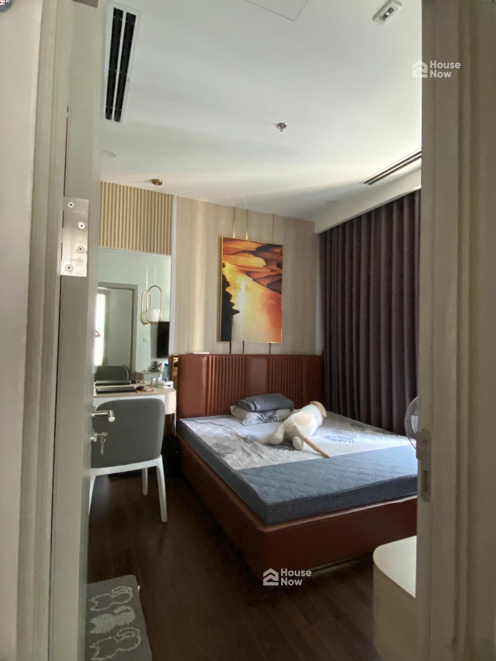 Giá chuẩn: 3PN, 74m2, view hồ, full đồ, 6,45 tỷ tòa A Masteri, tầng 18 (Rẻ hơn căn rẻ của TT 600tr) - ảnh 5 Giá chuẩn: 3PN, 74m2, view hồ, full đồ, 6,45 tỷ tòa A Masteri, tầng 18 (Rẻ hơn căn rẻ của TT 600tr) - ảnh 5