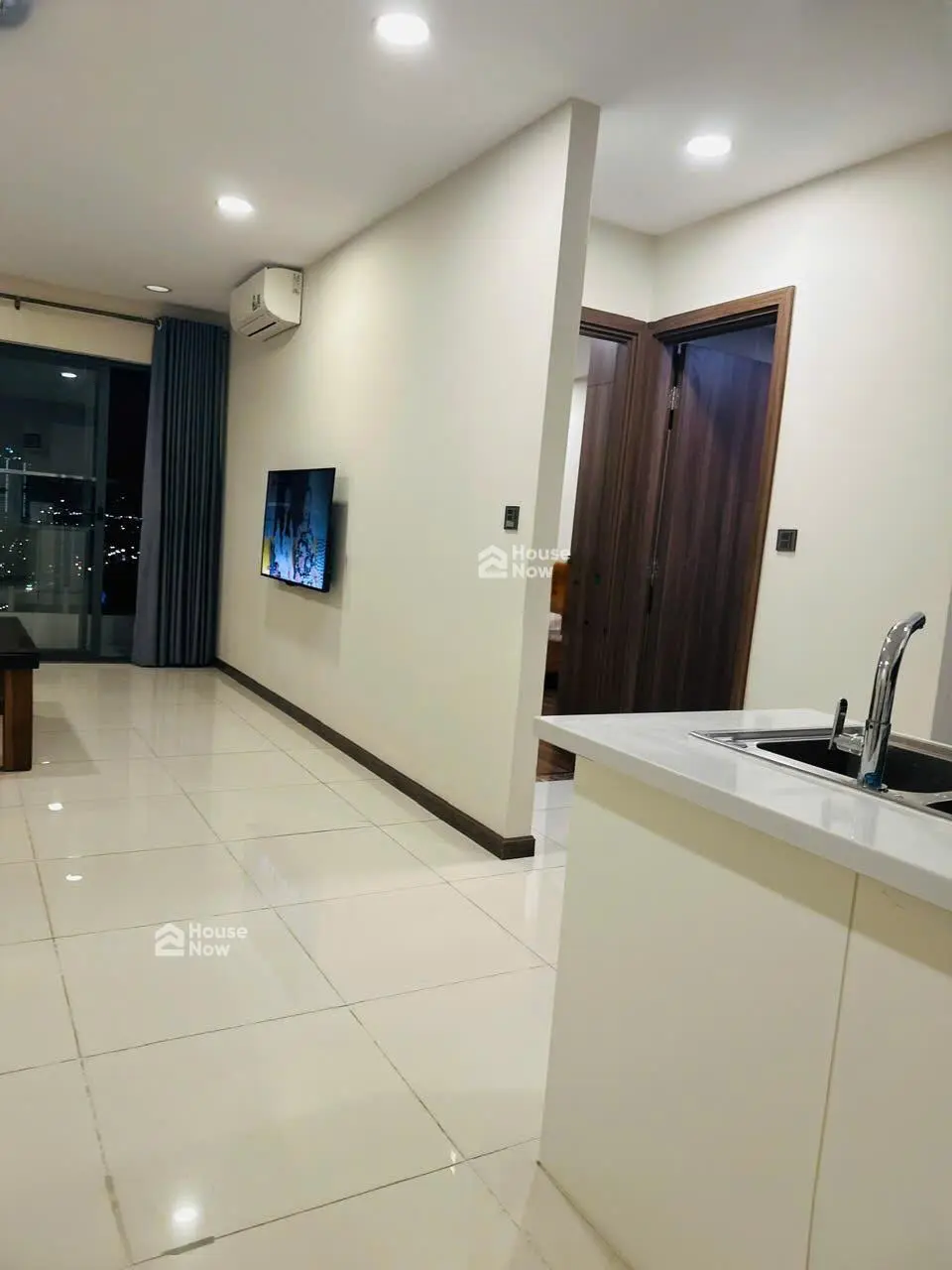 Căn 1PN 56m2 De Capella Thủ Thiêm Quận 2 cũ - đã có sổ hồng - view Q1 Bitexco - ảnh 4 Căn 1PN 56m2 De Capella Thủ Thiêm Quận 2 cũ - đã có sổ hồng - view Q1 Bitexco - ảnh 4