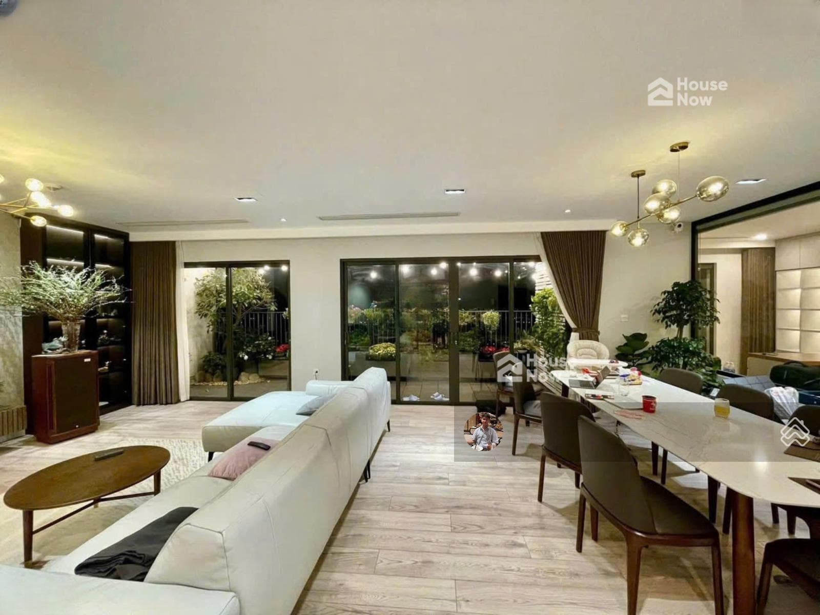 Hiếm! Bán căn 4PN 3VS diện tích 130m2, tầng trung, sổ đỏ lâu dài. Nhà đẹp, view thoáng. - ảnh 3 Hiếm! Bán căn 4PN 3VS diện tích 130m2, tầng trung, sổ đỏ lâu dài. Nhà đẹp, view thoáng. - ảnh 3