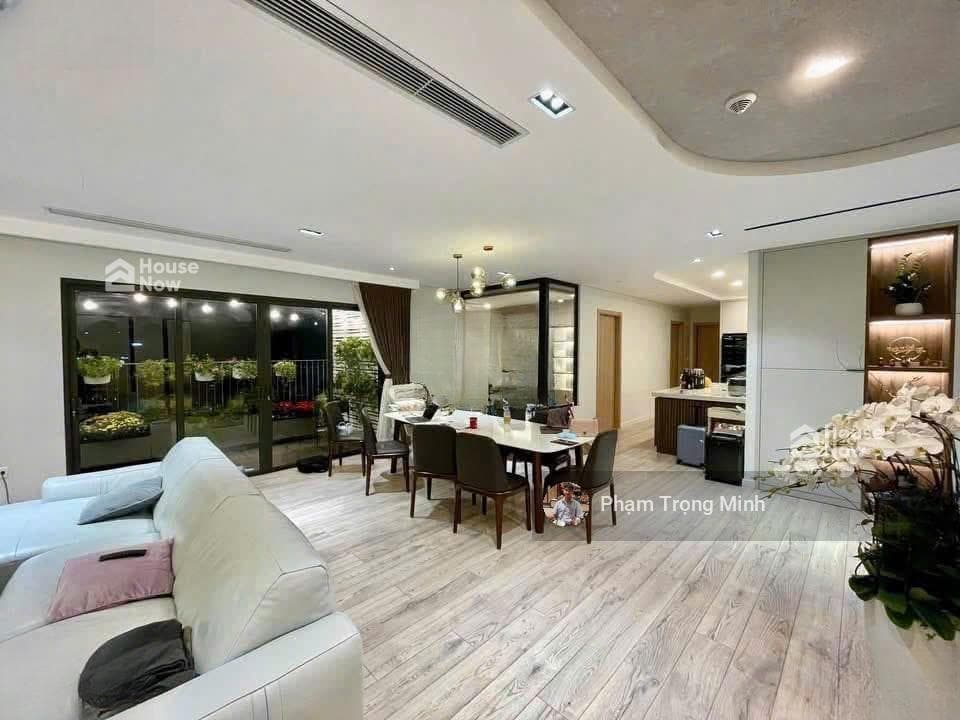 Hiếm! Bán căn 4PN 3VS diện tích 130m2, tầng trung, sổ đỏ lâu dài. Nhà đẹp, view thoáng. - ảnh 4 Hiếm! Bán căn 4PN 3VS diện tích 130m2, tầng trung, sổ đỏ lâu dài. Nhà đẹp, view thoáng. - ảnh 4