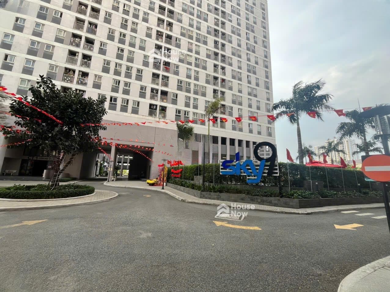 Bán căn hộ 2-3 phòng ngủ Chung cư Sky 9 giá tốt - ảnh 7 Bán căn hộ 2-3 phòng ngủ Chung cư Sky 9 giá tốt - ảnh 7