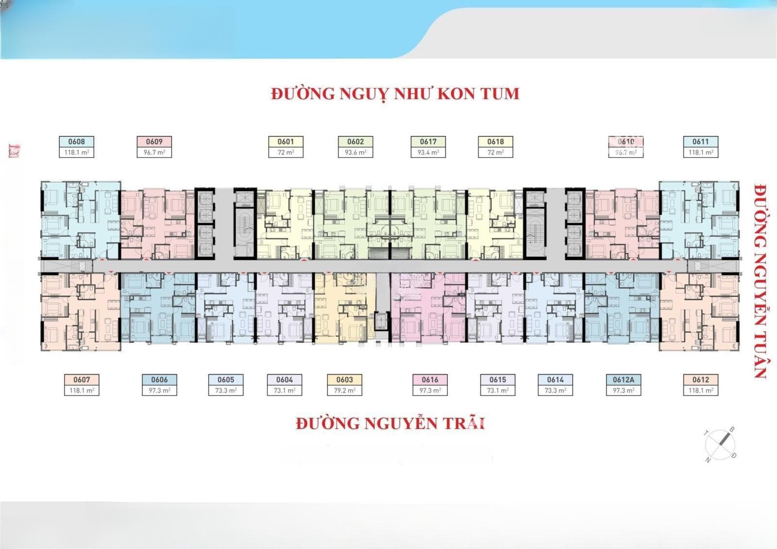 Bán lại căn 1017 - 93,6m², đơn giá tốt, ngoại giao cần bán rẻ hơn thị trường 097791**** - ảnh 8 Bán lại căn 1017 - 93,6m², đơn giá tốt, ngoại giao cần bán rẻ hơn thị trường 097791**** - ảnh 8