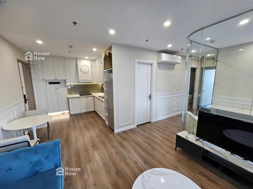 Chính chủ gửi bán căn góc 2N+, 64m2, Vinhomes Smart City, Đông Nam, giá 3.8 tỷ, full nội thất - ảnh 2 Chính chủ gửi bán căn góc 2N+, 64m2, Vinhomes Smart City, Đông Nam, giá 3.8 tỷ, full nội thất - ảnh 2