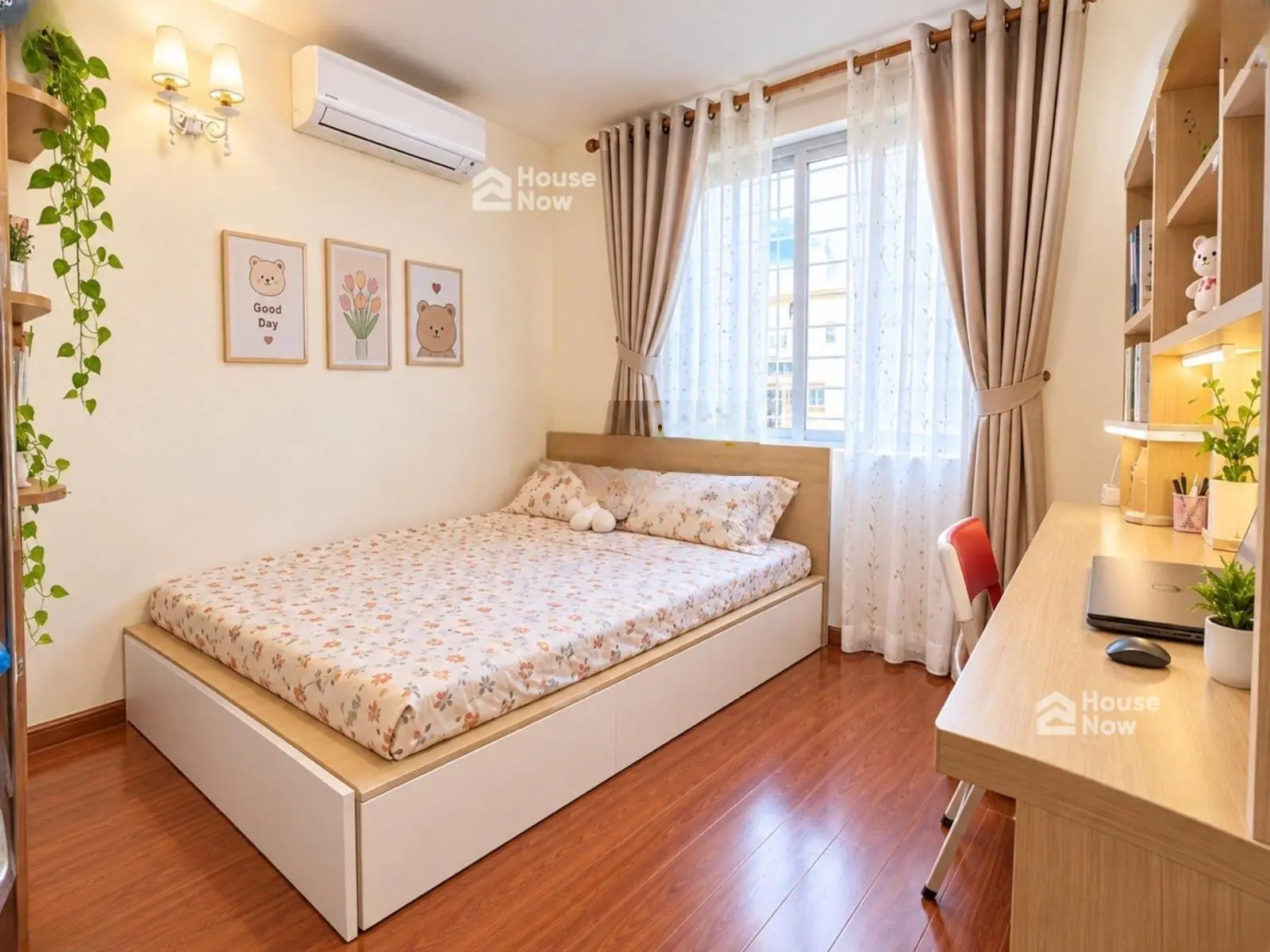 Ecohome 1, 56m2 hơn 3 tỷ, 2PN full nội thất xịn, tầng cao, view công viên thoáng, sổ sang tên ngay - ảnh 2 Ecohome 1, 56m2 hơn 3 tỷ, 2PN full nội thất xịn, tầng cao, view công viên thoáng, sổ sang tên ngay - ảnh 2