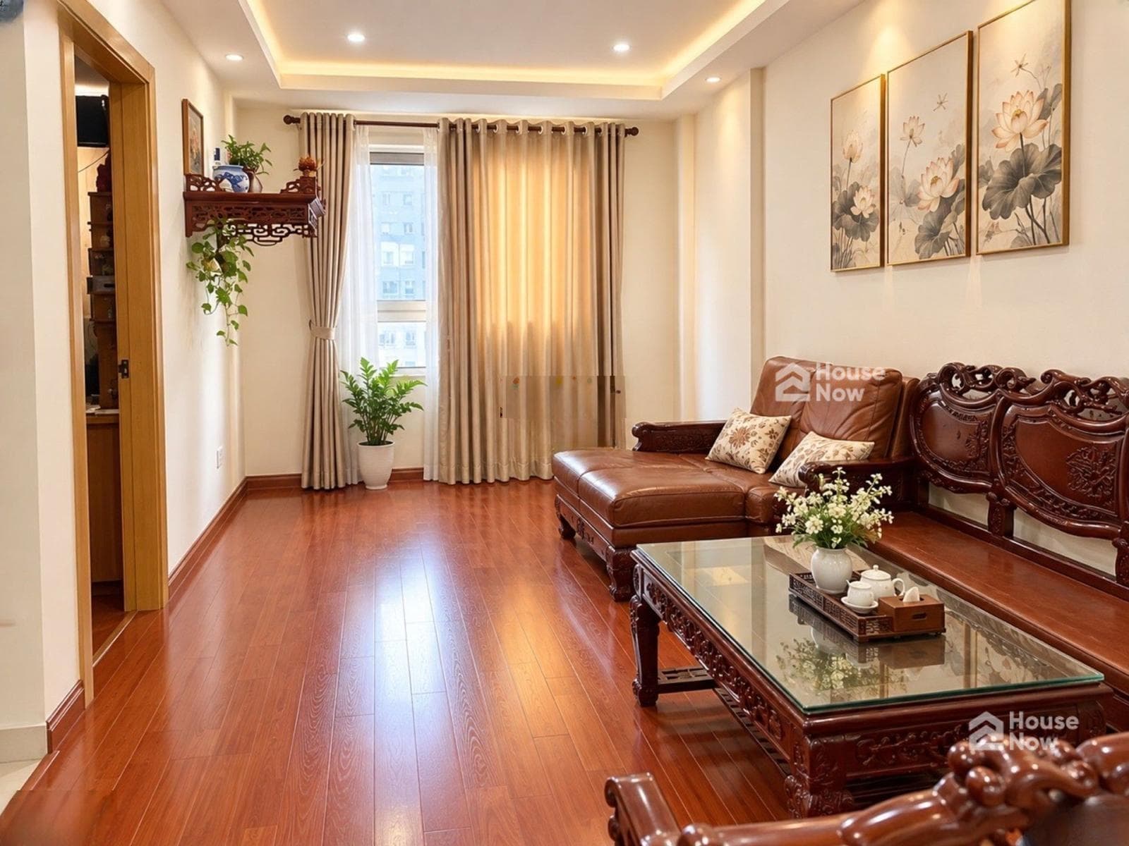 Ecohome 1, 56m2 hơn 3 tỷ, 2PN full nội thất xịn, tầng cao, view công viên thoáng, sổ sang tên ngay - ảnh 3 Ecohome 1, 56m2 hơn 3 tỷ, 2PN full nội thất xịn, tầng cao, view công viên thoáng, sổ sang tên ngay - ảnh 3