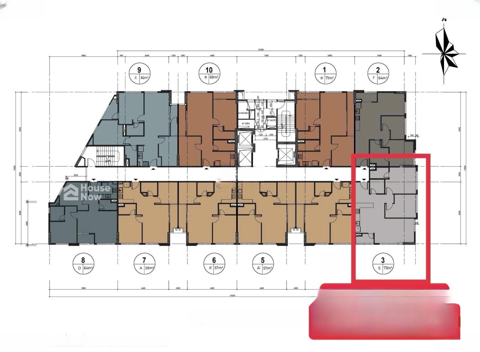 Bán căn góc 2PN quỹ hiếm đẹp The Gloria. Sẵn sổ đỏ, nhận nhà ở ngay. LH 078557**** - ảnh 15 Bán căn góc 2PN quỹ hiếm đẹp The Gloria. Sẵn sổ đỏ, nhận nhà ở ngay. LH 078557**** - ảnh 15