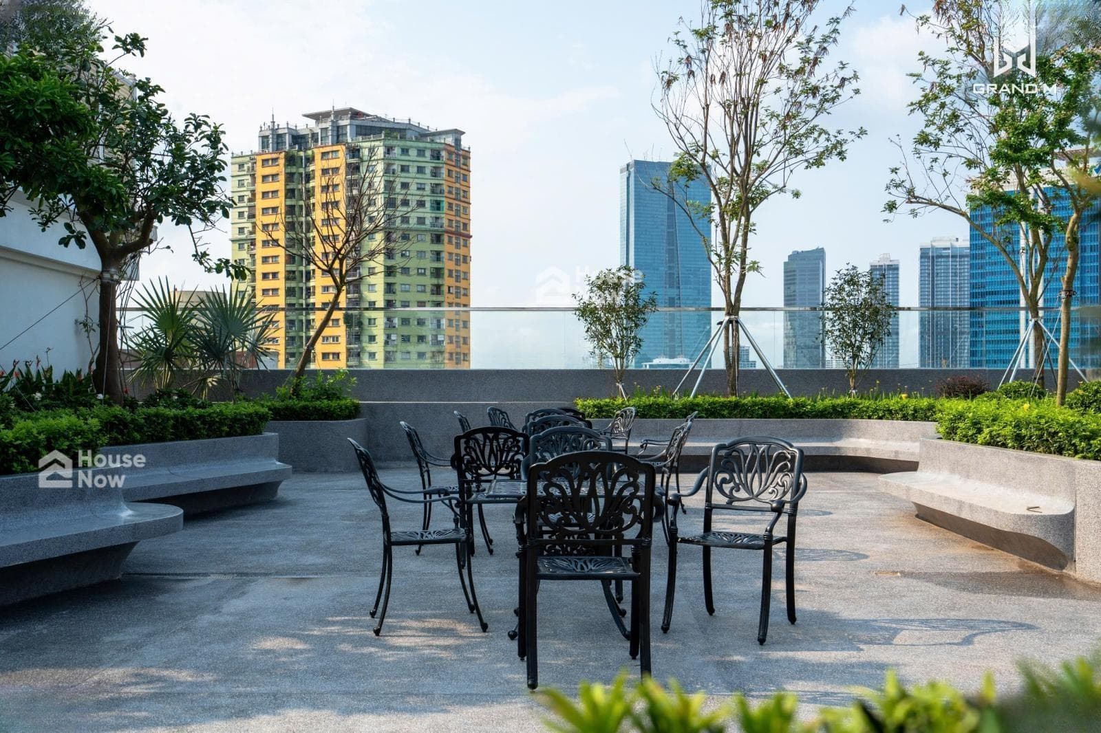 Bán căn góc 2PN quỹ hiếm đẹp The Gloria. Sẵn sổ đỏ, nhận nhà ở ngay. LH 078557**** - ảnh 5 Bán căn góc 2PN quỹ hiếm đẹp The Gloria. Sẵn sổ đỏ, nhận nhà ở ngay. LH 078557**** - ảnh 5
