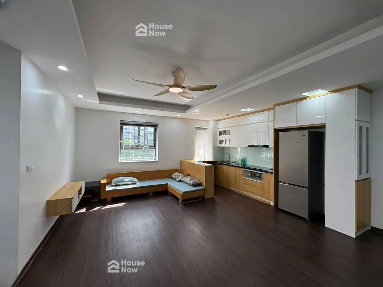 Rice City Bắc Linh Đàm căn góc 2 ngủ siêu thoáng mát - Giá chỉ 4.8 tỷ - ảnh 3 Rice City Bắc Linh Đàm căn góc 2 ngủ siêu thoáng mát - Giá chỉ 4.8 tỷ - ảnh 3