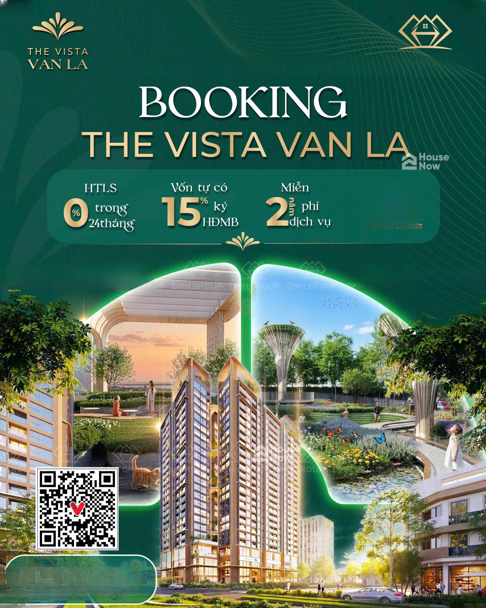 Mở booking đợt đầu Vista Vân La – 100 triệu giữ chỗ, giá chỉ 91,55 triệu/m² - ảnh 5 Mở booking đợt đầu Vista Vân La – 100 triệu giữ chỗ, giá chỉ 91,55 triệu/m² - ảnh 5