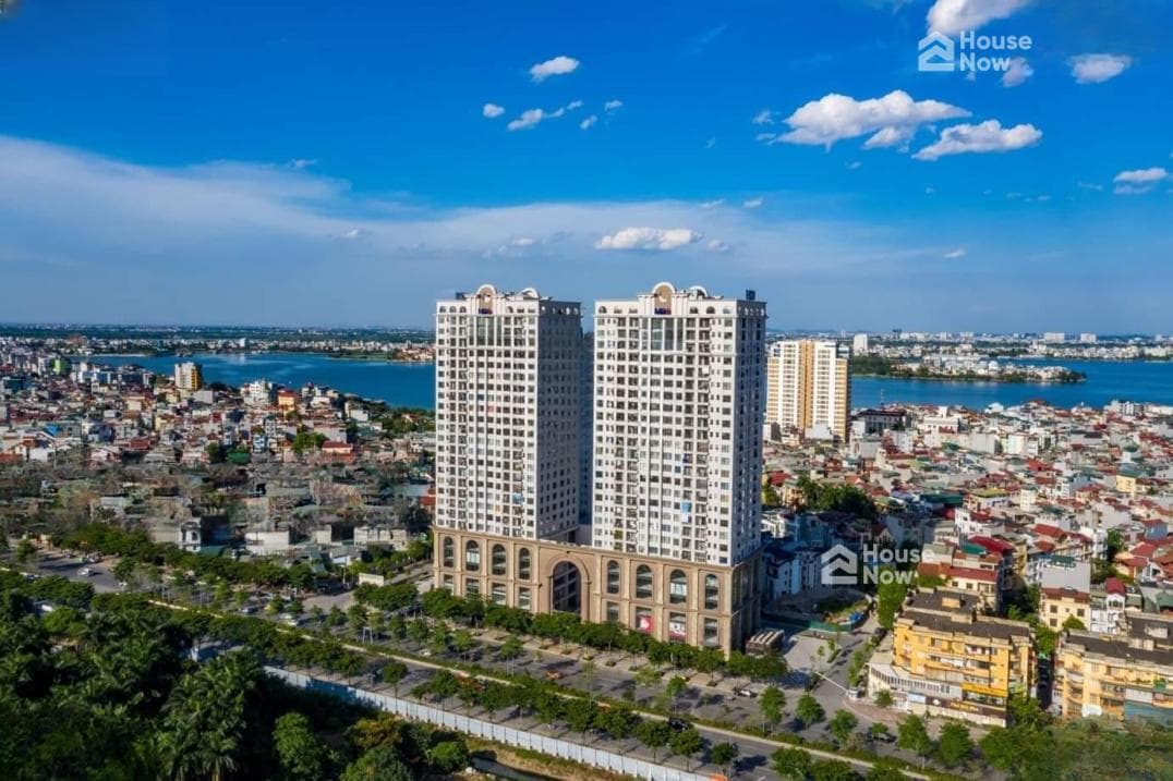 CC Tây Hồ Residence 158 Võ Chí Công, 108m2 căn góc 3PN tầng cao view Hồ Tây, full nội thất, 10,6 tỷ - ảnh 9 CC Tây Hồ Residence 158 Võ Chí Công, 108m2 căn góc 3PN tầng cao view Hồ Tây, full nội thất, 10,6 tỷ - ảnh 9