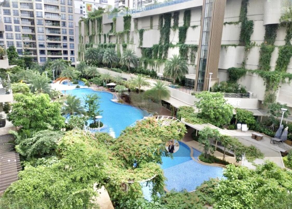 Trực tiếp chính chủ 3PN ban công rộng | view hồ bơi | DT 136m² | giá 19 tỷ - ảnh 12 Trực tiếp chính chủ 3PN ban công rộng | view hồ bơi | DT 136m² | giá 19 tỷ - ảnh 12