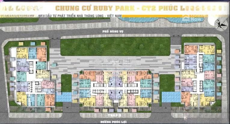 Tôi cần bán căn đối ngoại DA Ruby Park vào tên HĐMB trực tiếp CDT giá rẻ hơn 800 - 1 tỷ/1 căn - ảnh 2 Tôi cần bán căn đối ngoại DA Ruby Park vào tên HĐMB trực tiếp CDT giá rẻ hơn 800 - 1 tỷ/1 căn - ảnh 2