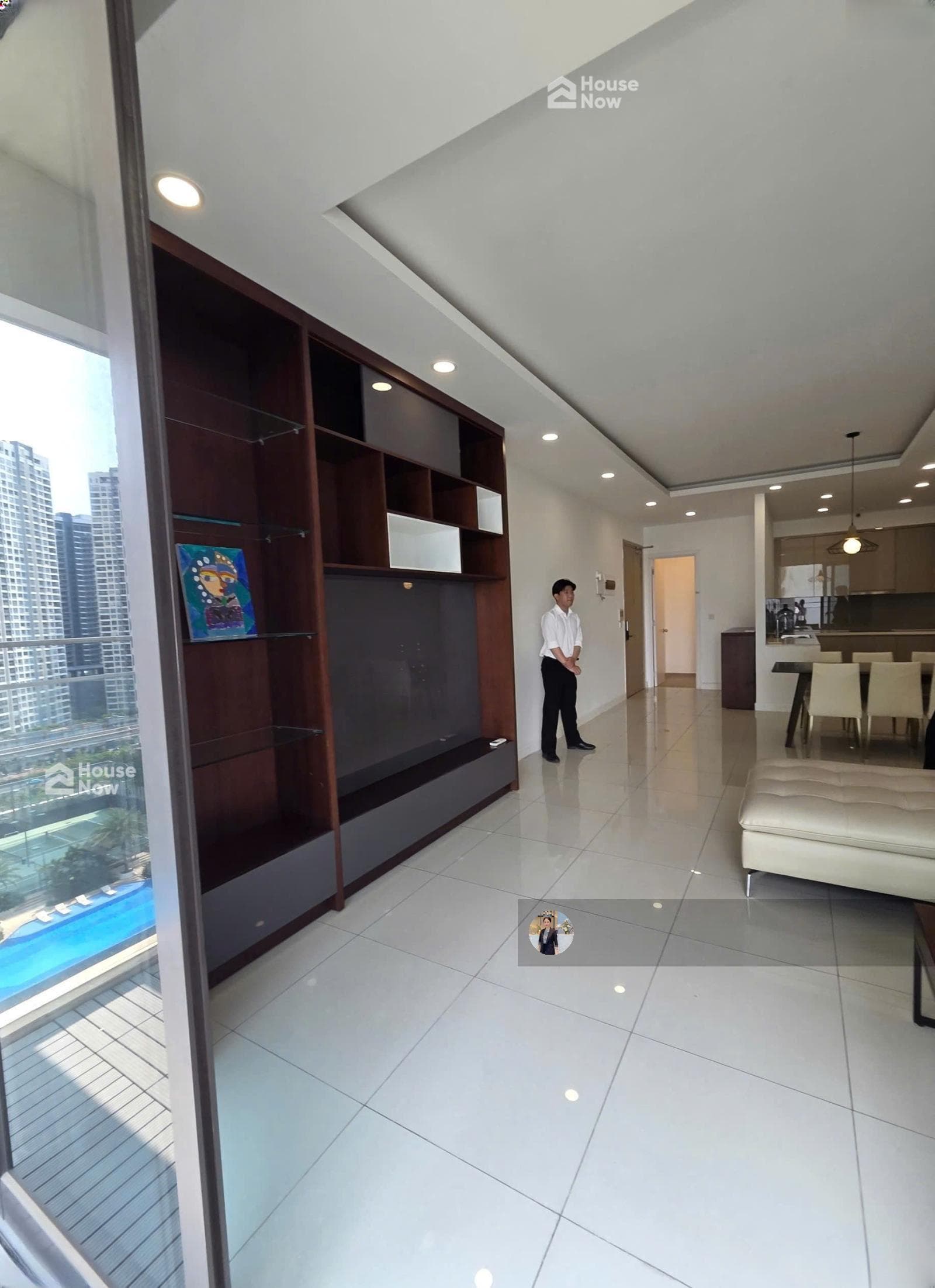 Quảng cáo thông tin thật | 3PN Estella Heights - lầu cao - DT 130m2 - giá 18 tỷ - ảnh 1