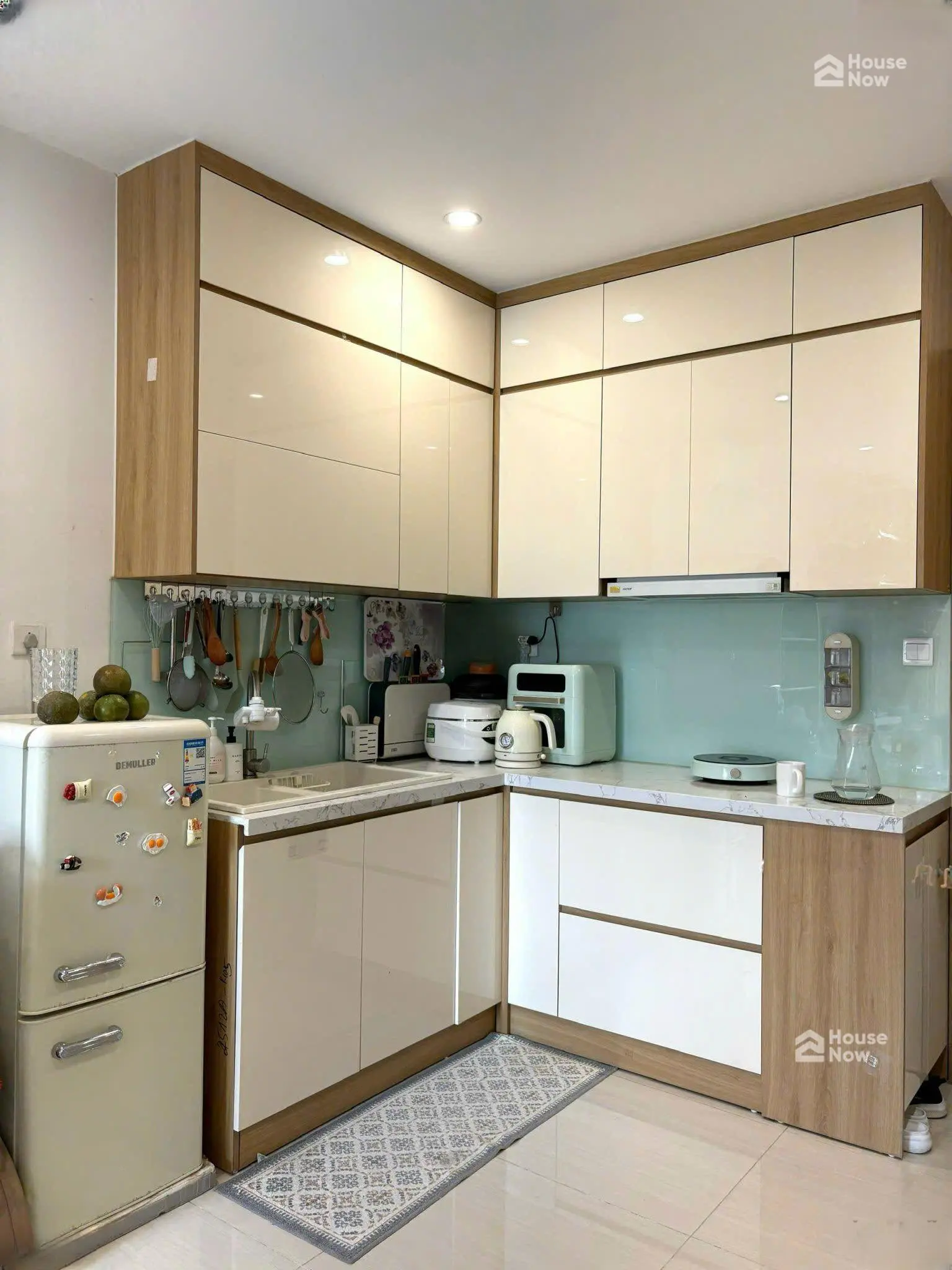 Bán nhanh 1N+ full đồ toà S1 giá 2,3 tỷ - ảnh 4 Bán nhanh 1N+ full đồ toà S1 giá 2,3 tỷ - ảnh 4