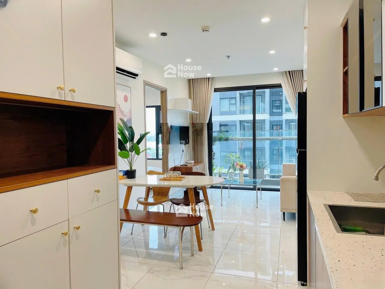 Bán gấp 2PN Beverly Solari - full nội thất cao cấp - sổ hồng, view sông - giá chỉ 3,2 tỷ - ảnh 7 Bán gấp 2PN Beverly Solari - full nội thất cao cấp - sổ hồng, view sông - giá chỉ 3,2 tỷ - ảnh 7