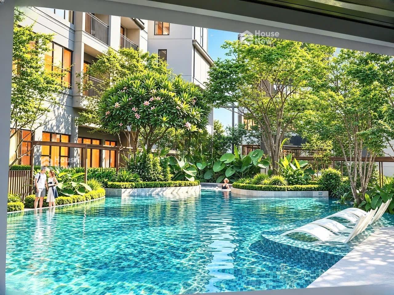 Gamuda Land nhận giữ chỗ Norton Park - Liền kề Aeon Mall Bình Dương - Tuyến đường chính Quốc lộ 13 - ảnh 1 Gamuda Land nhận giữ chỗ Norton Park - Liền kề Aeon Mall Bình Dương - Tuyến đường chính Quốc lộ 13 - ảnh 1
