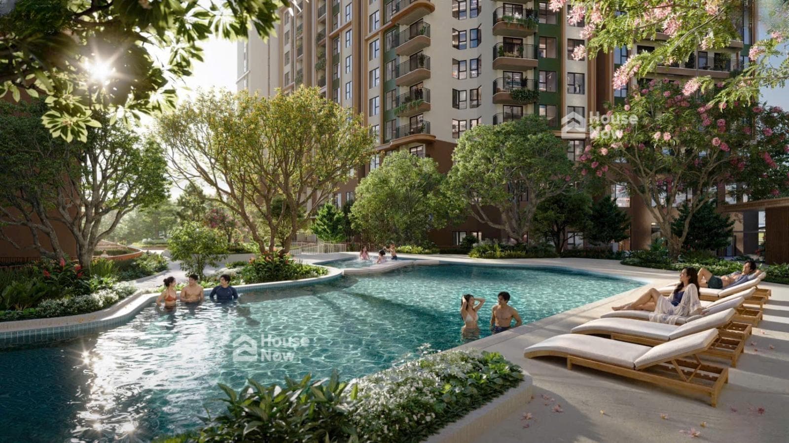 Gamuda Land nhận giữ chỗ Norton Park - Liền kề Aeon Mall Bình Dương - Tuyến đường chính Quốc lộ 13 - ảnh 2 Gamuda Land nhận giữ chỗ Norton Park - Liền kề Aeon Mall Bình Dương - Tuyến đường chính Quốc lộ 13 - ảnh 2