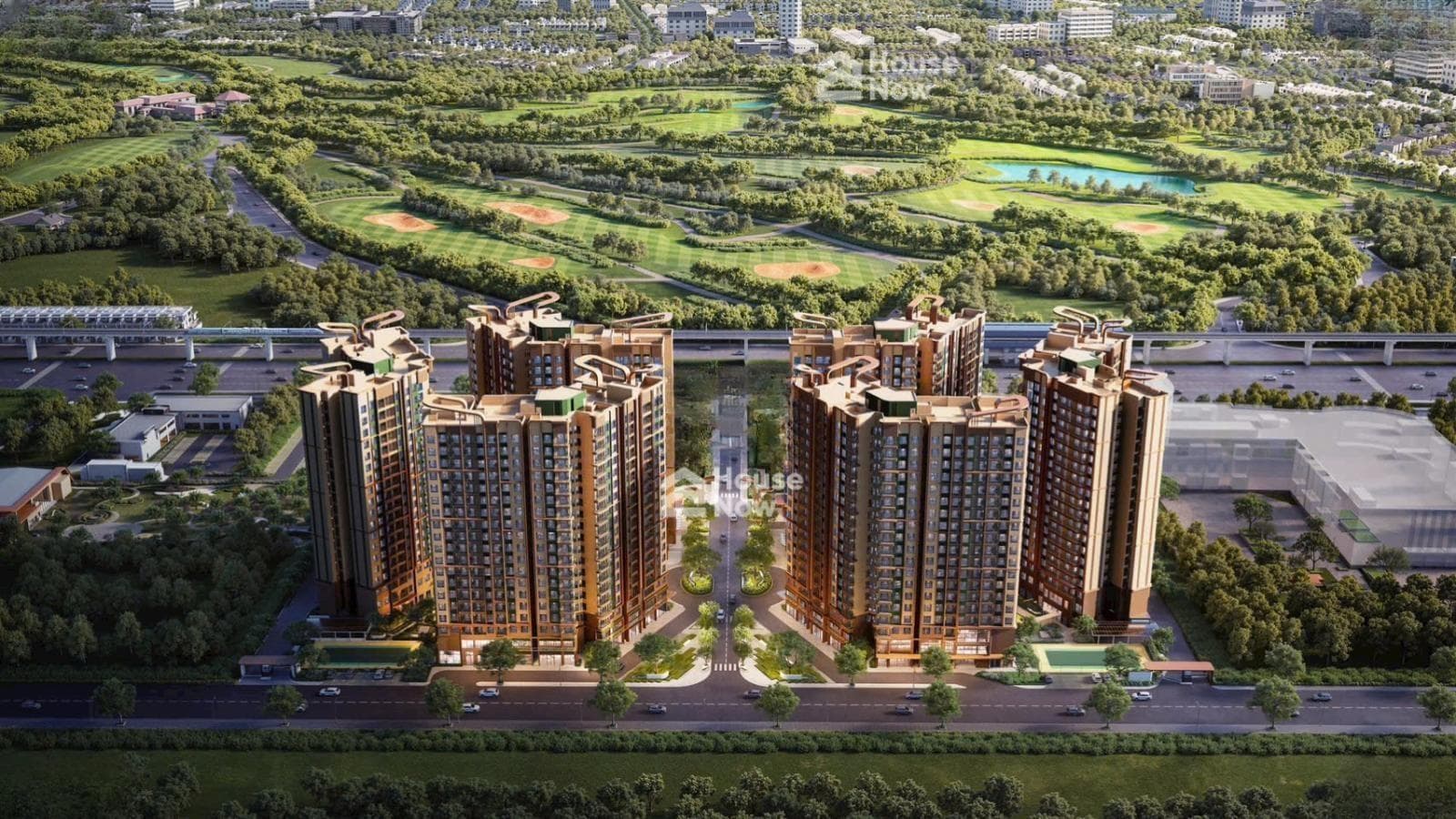 Gamuda Land nhận giữ chỗ Norton Park - Liền kề Aeon Mall Bình Dương - Tuyến đường chính Quốc lộ 13 - ảnh 8 Gamuda Land nhận giữ chỗ Norton Park - Liền kề Aeon Mall Bình Dương - Tuyến đường chính Quốc lộ 13 - ảnh 8