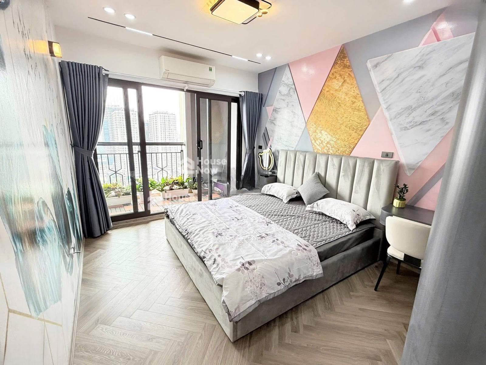 Bán căn Góc đẹp tòa Helios Tower - DT: 72m2, giá 5,65 tỷ (view xem bắn pháo hoa tại nhà) - ảnh 4 Bán căn Góc đẹp tòa Helios Tower - DT: 72m2, giá 5,65 tỷ (view xem bắn pháo hoa tại nhà) - ảnh 4