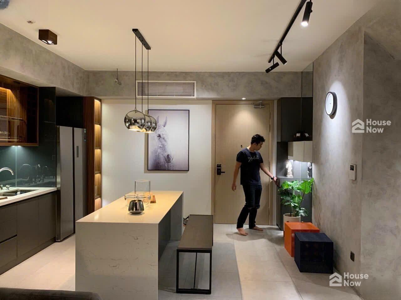 Căn hộ Jamila 70m2 ban công dài tầng trung - ảnh 5 Căn hộ Jamila 70m2 ban công dài tầng trung - ảnh 5