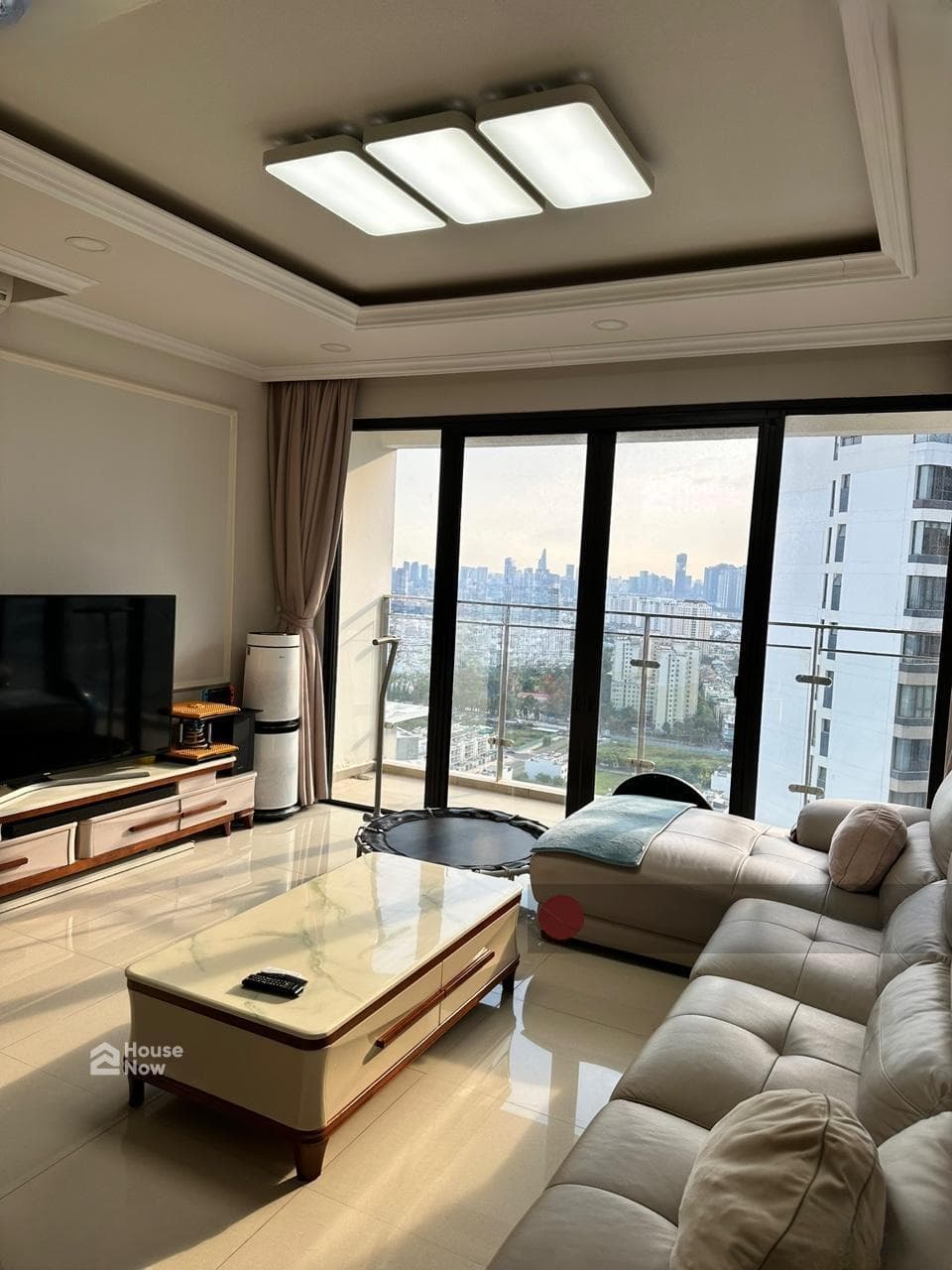 Quảng cáo hình thật T9/26 - 3 phòng ngủ suất nước ngoài SPA - tầng cao - DT 130m2 - giá 18,5 tỷ - ảnh 1