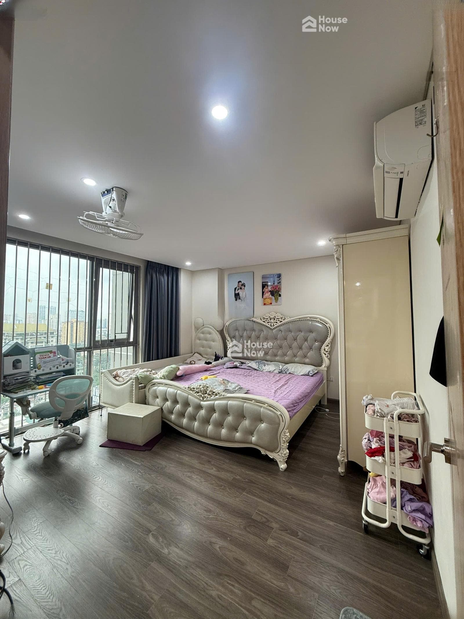 Bán căn hộ Thống Nhất Complex 82 Nguyễn Tuân 89,93m, 3PN, 2VS sổ đỏ, slot ô tô 9,5 tỷ - ảnh 1 Bán căn hộ Thống Nhất Complex 82 Nguyễn Tuân 89,93m, 3PN, 2VS sổ đỏ, slot ô tô 9,5 tỷ - ảnh 1