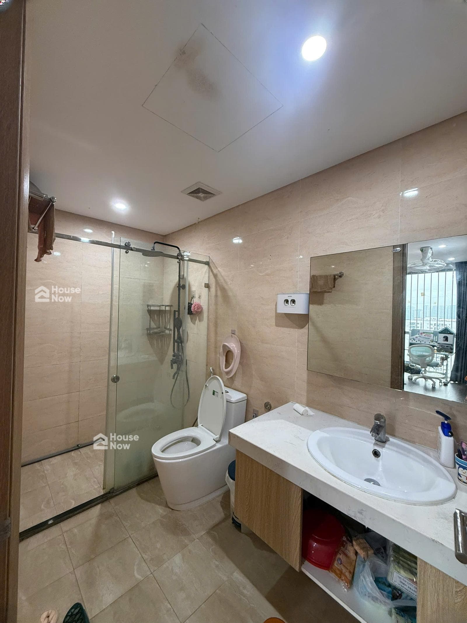 Bán căn hộ Thống Nhất Complex 82 Nguyễn Tuân 89,93m, 3PN, 2VS sổ đỏ, slot ô tô 9,5 tỷ - ảnh 2 Bán căn hộ Thống Nhất Complex 82 Nguyễn Tuân 89,93m, 3PN, 2VS sổ đỏ, slot ô tô 9,5 tỷ - ảnh 2