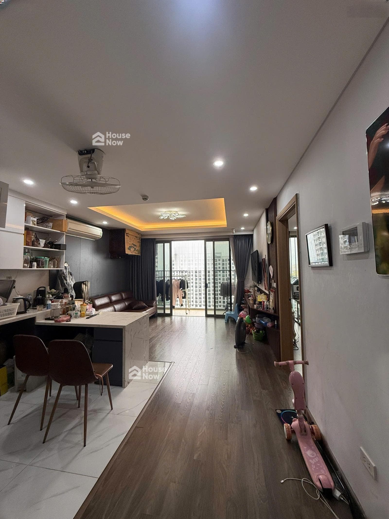 Bán căn hộ Thống Nhất Complex 82 Nguyễn Tuân 89,93m, 3PN, 2VS sổ đỏ, slot ô tô 9,5 tỷ - ảnh 3 Bán căn hộ Thống Nhất Complex 82 Nguyễn Tuân 89,93m, 3PN, 2VS sổ đỏ, slot ô tô 9,5 tỷ - ảnh 3